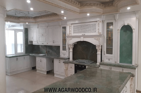 کابینت کلاسیک ام دی اف ممبران